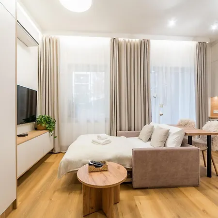 Apartamento Stacja Jezyce Superior By Bookinghost