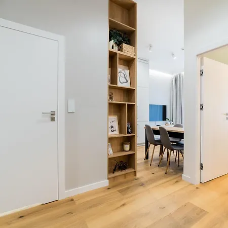 Stacja Jezyce Superior By Bookinghost Apartamento Poznań