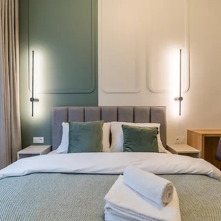 Stacja Jezyce Superior By Bookinghost Apartamento