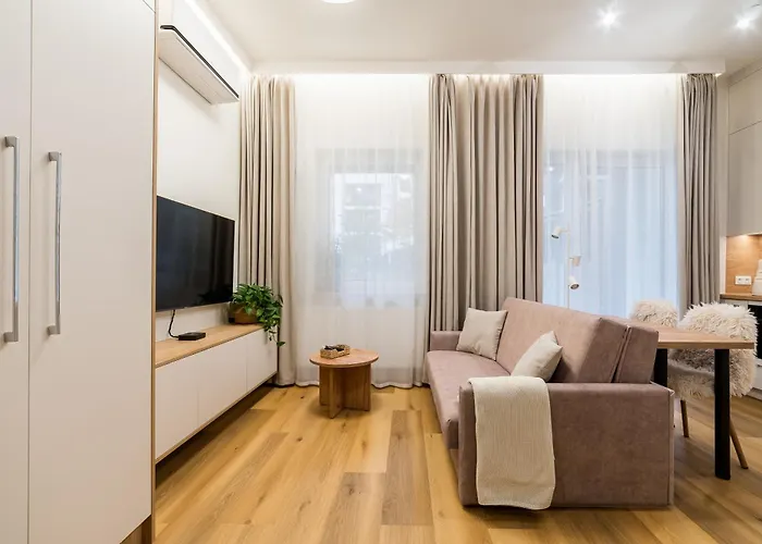 Stacja Jezyce Superior By Bookinghost Apartment *