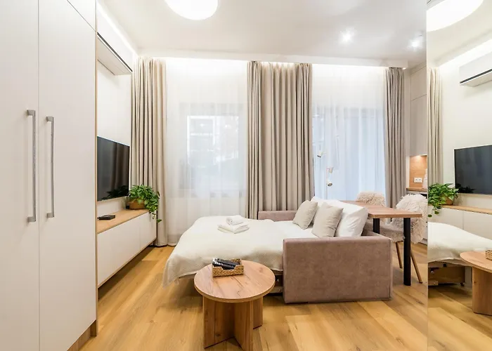 Apartment Stacja Jezyce Superior By Bookinghost