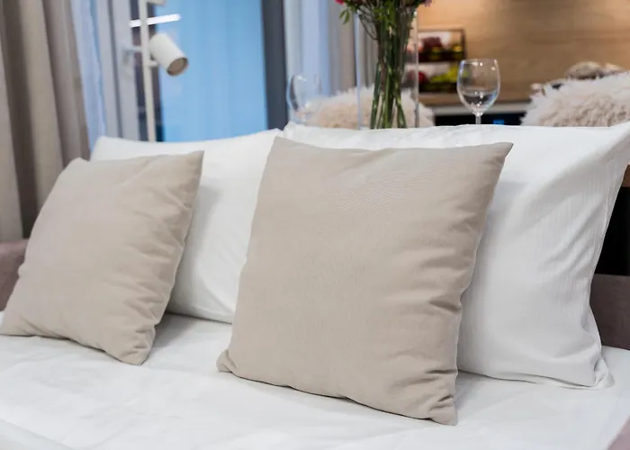 Apartment Stacja Jezyce Superior By Bookinghost