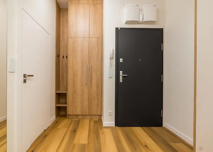 Apartment Stacja Jezyce Superior By Bookinghost *