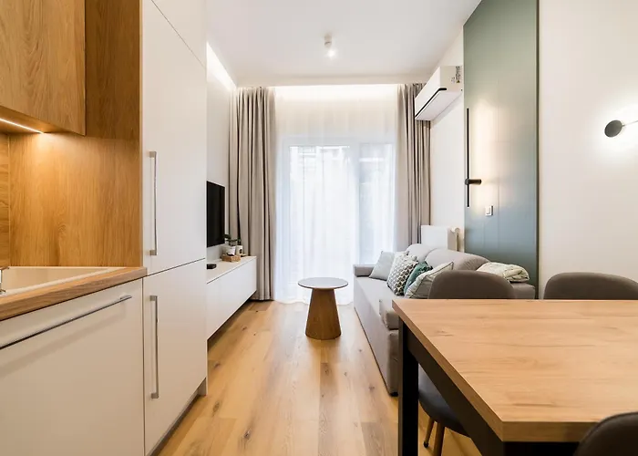 Apartment Stacja Jezyce Superior By Bookinghost Poznan