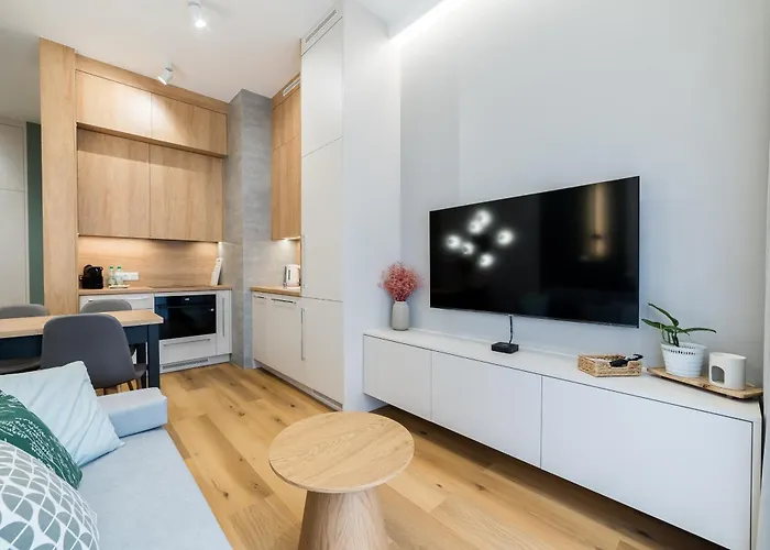 Stacja Jezyce Superior By Bookinghost Apartment Poznan