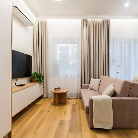 Stacja Jezyce Superior By Bookinghost Apartment *