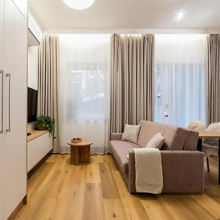 Apartment Stacja Jezyce Superior By Bookinghost *