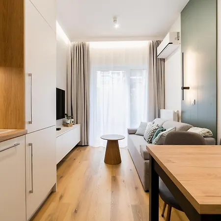 Apartment Stacja Jezyce Superior By Bookinghost Poznan