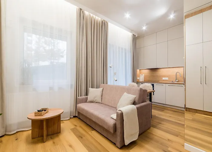 Stacja Jezyce Superior By Bookinghost Apartman Poznań