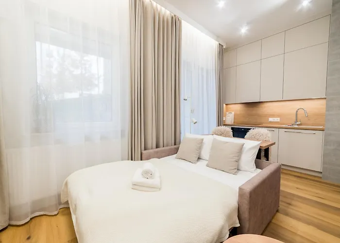 Stacja Jezyce Superior By Bookinghost Apartman *