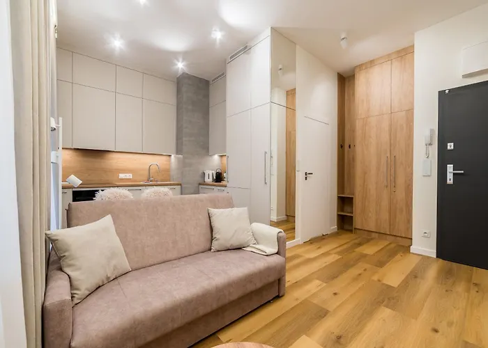 Stacja Jezyce Superior By Bookinghost Apartman