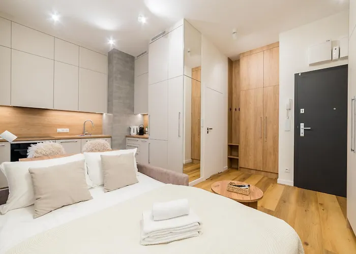 Stacja Jezyce Superior By Bookinghost Apartman *