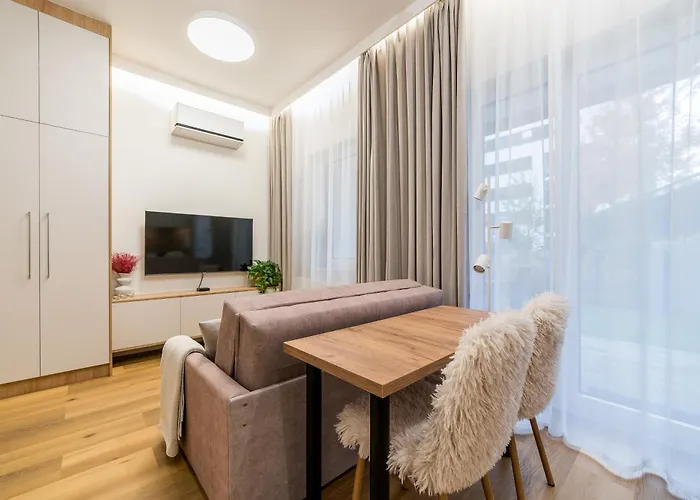 Stacja Jezyce Superior By Bookinghost Apartman