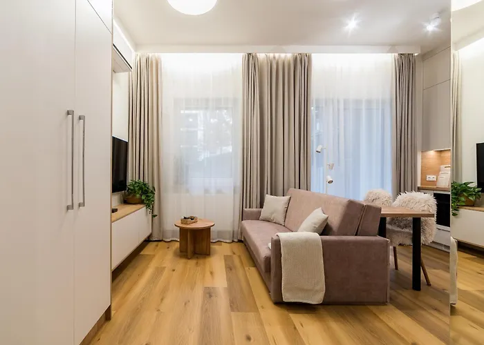 Apartman Stacja Jezyce Superior By Bookinghost *