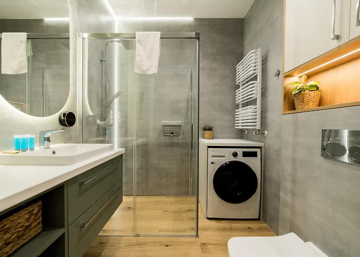 Stacja Jezyce Superior By Bookinghost Apartman *