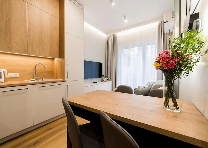 Apartman Stacja Jezyce Superior By Bookinghost *