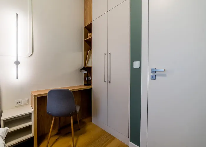 Apartman Stacja Jezyce Superior By Bookinghost Poznań