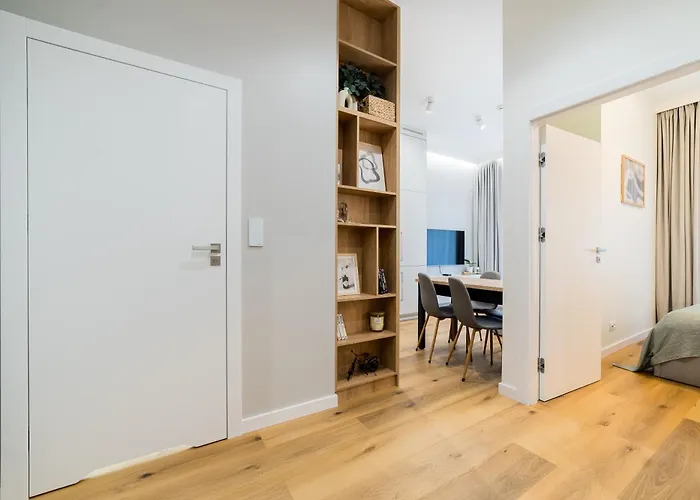 Stacja Jezyce Superior By Bookinghost Apartman Poznań