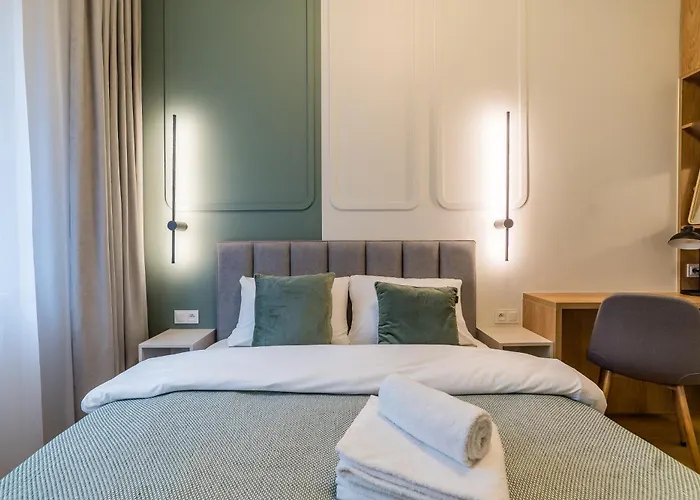 Stacja Jezyce Superior By Bookinghost Διαμέρισμα