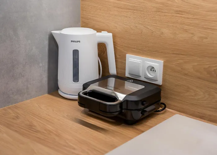 Stacja Jezyce Superior By Bookinghost Apartman Poznań